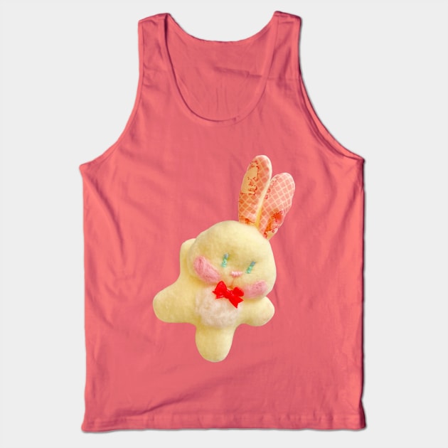 bunny plush Tank Top by gummygunk